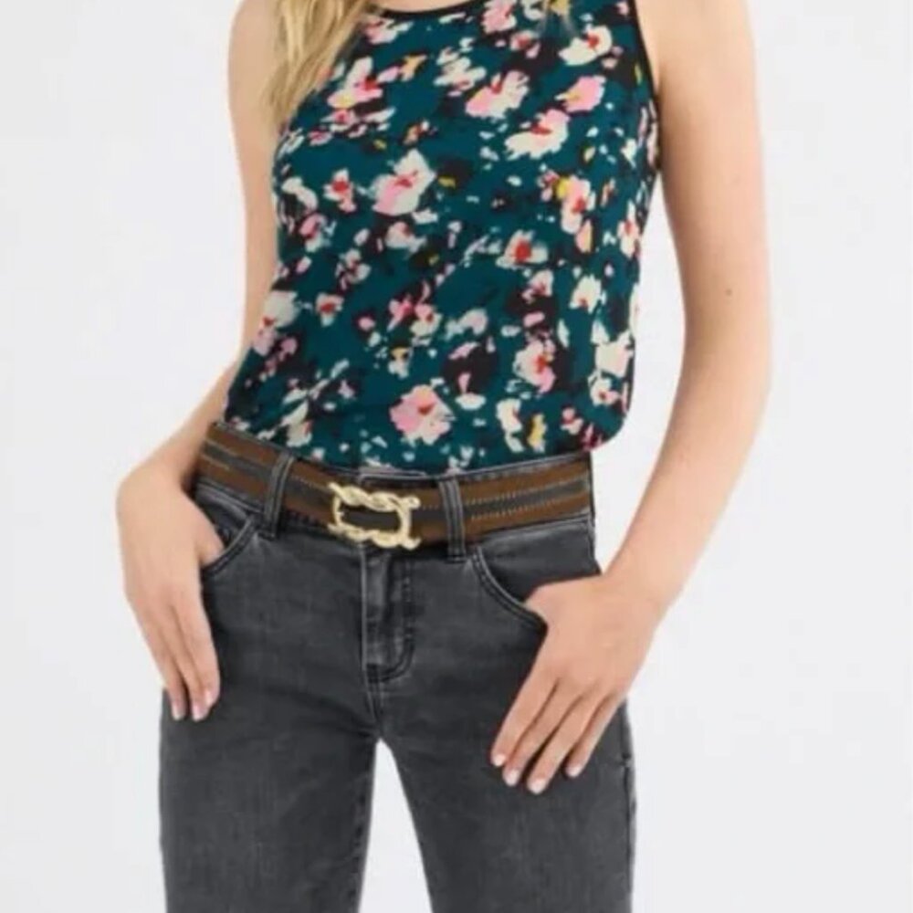 NWT cabi Size M - Spirit Top